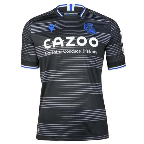 Tailandia Camiseta Real Sociedad 2ª 2022-2023